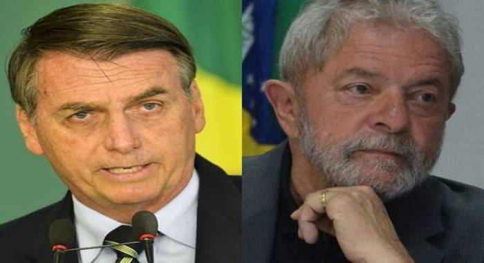 SERÁ Pesquisa aponta que Lula venceria Bolsonaro por diferença de 0 2