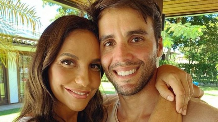 SEM CRISE Fofoca pura diz marido de Ivete Sangalo após boatos de