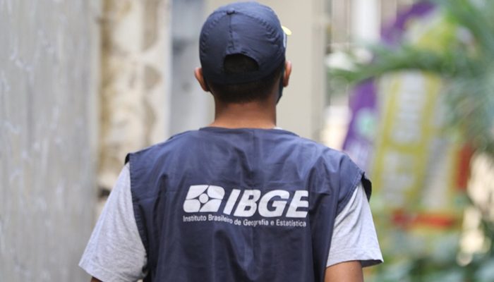 IBGE abre novo processo seletivo salários que vão até R 2 500