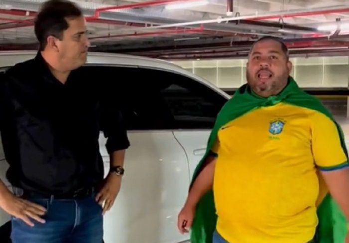 Petista Ganha Carro De Luxo De Amigo Bolsonarista Em Aposta Sobre As