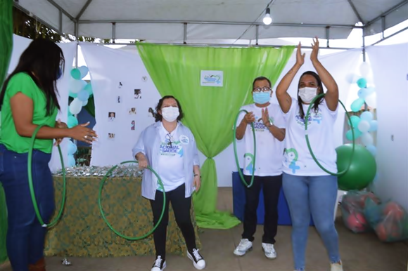 Mutirão de saúde vai levar serviços essenciais de forma gratuita para