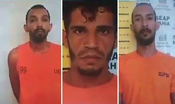 Saiba Quem S O Os Tr S Detentos Que Fugiram Da Penitenci Ria De