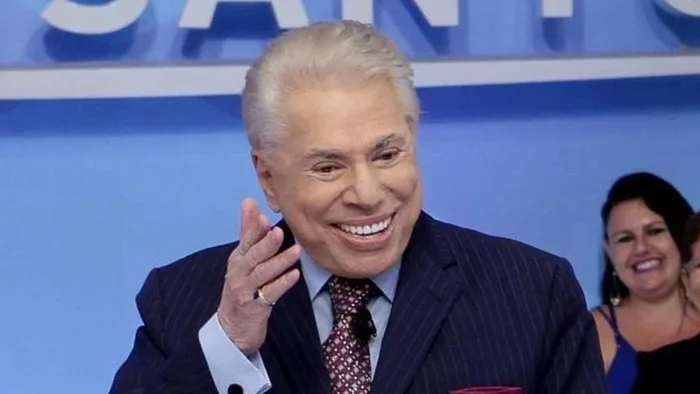 Silvio Santos Aparece Sem Dentadura Em Foto Cozinheira Gerou