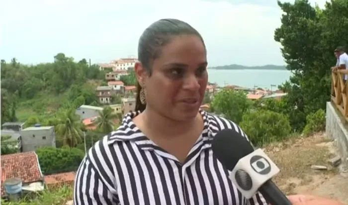 Mulher Que Salvou Pessoas De Naufr Gio Em Madre De Deus Relata Tens O