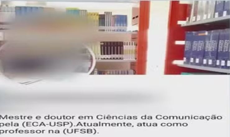 Homem Preso Em Flagrante Ap S Se Passar Por Professor Em Universidade