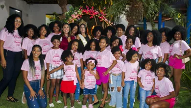 Projeto tem o intuito de enaltecer a beleza de meninas e mulheres negras