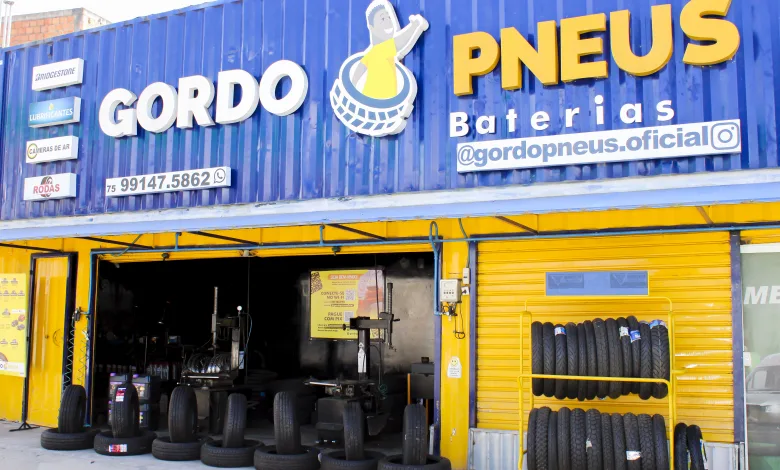 Gordo Pneus lança promoção imperdível de pneus para carros e motos com montagem grátis, garantia e muito mais