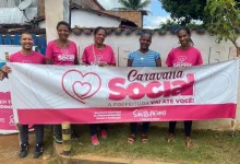 O projeto oferece apoio às pessoas em situação de vulnerabilidade social - Foto: ASCOM/Santo Amaro