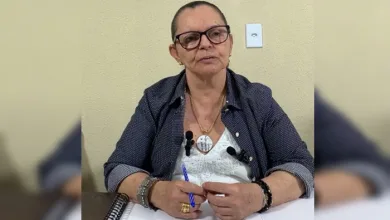 Prefeita de Conceição do Jacuípe, Tânia Yoshida (PDS) | Foto: Reprodução/Vídeo