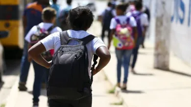 Governo cria regras para acolhimento de crianças ameaçadas de morte Crianças. Foto: Reprodução/Marcelo Camargo/Agência Brasil