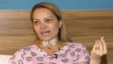A cantora está passando por tratamento de fonoterapia - Foto: Divulgação/Record TV