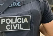 Homem que matou amigo de infância e escondeu corpo é preso em Feira de Santana. Foto: Reprodução/Polícia Civil