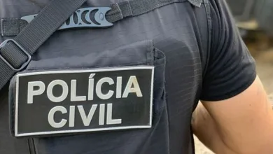 Homem que matou amigo de infância e escondeu corpo é preso em Feira de Santana. Foto: Reprodução/Polícia Civil