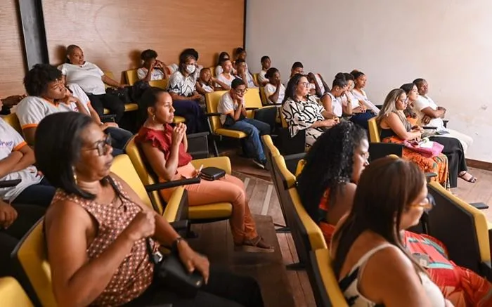 Mesa Redonda discute estratégias de prevenção e combate ao racismo - Foto: Prefeitura de Santo Amaro
