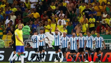 Brasil x Argentina - Foto: Wagner Meier/Getty Images