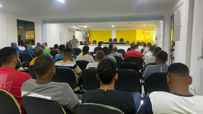 Prefeitura de Coração de Maria realiza curso especializado para condutores de transporte escolar - Foto: Reprodução/Redes sociais