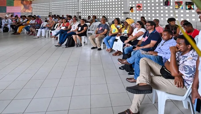 VI Conferência Estadual de Cultura - Foto: ASCOM/ Prefeitura Santo Amaro