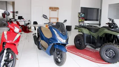 Aproveite a Black Friday da Moto Clube e compre a sua Honda com descontos de até R$ 5 mil - Foto: Fala Genefax