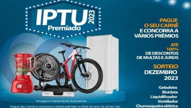 Campanha IPTU Premiado - Foto: Divulgação