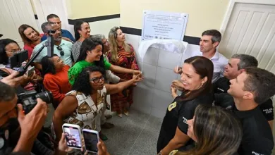 Inauguração do NEAM em Santo Amaro fortalece o apoio a mulheres vítimas de violência. Foto: Reprodução| Ascom Santo Amaro