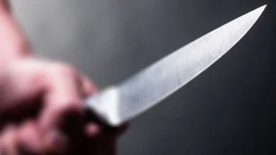 Perícia revela que marido atingiu a esposa com golpe de faca | Imagem ilustrativa