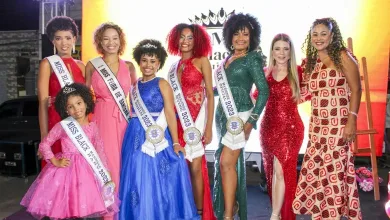 3ª edição do Miss Black Mariense é realizada em Coração de Maria - Foto: Fala Genefax