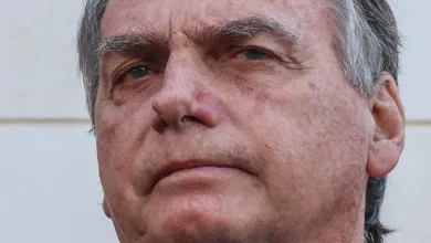 Ministro do TSE condena Bolsonaro à inelegibilidade pela terceira vez. Foto: Reprodução| Valter Campanato/Agência Brasil