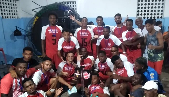 Vila Nova conquista o título de campeão da 23ª Edição do Campeonato de Aliança - Foto: Reprodução/Redes sociais