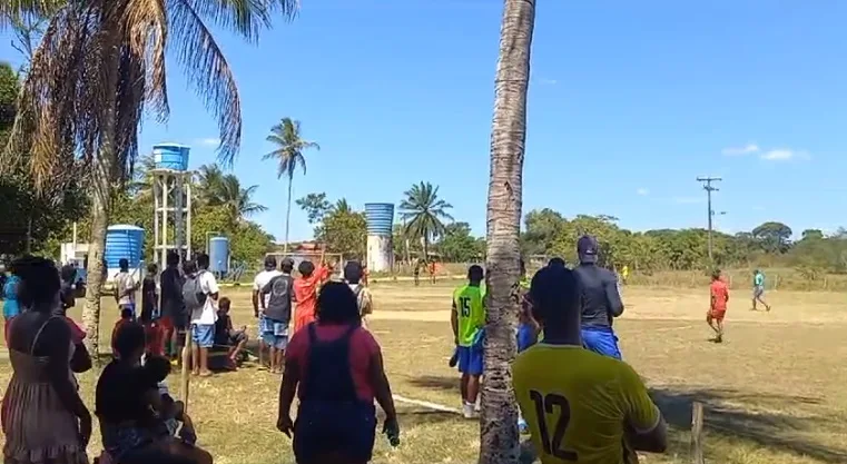 Torneio de Futebol reúne equipes da região do distrito de Oliveira dos Campinhos - Foto: Reprodução/Redes Sociais