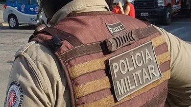 O policial militar foi preso a sete anos em regime semiaberto por roubar caminhão em Feira de Santana. Foto: Divulgação/SSP-BA/Imagem ilustrativa