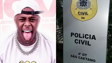 Zé Paredão registra B.O. após ter vídeo íntimo vazado em meio a confusão com Oh Polêmico - Foto: Reprodução/Redes Sociais