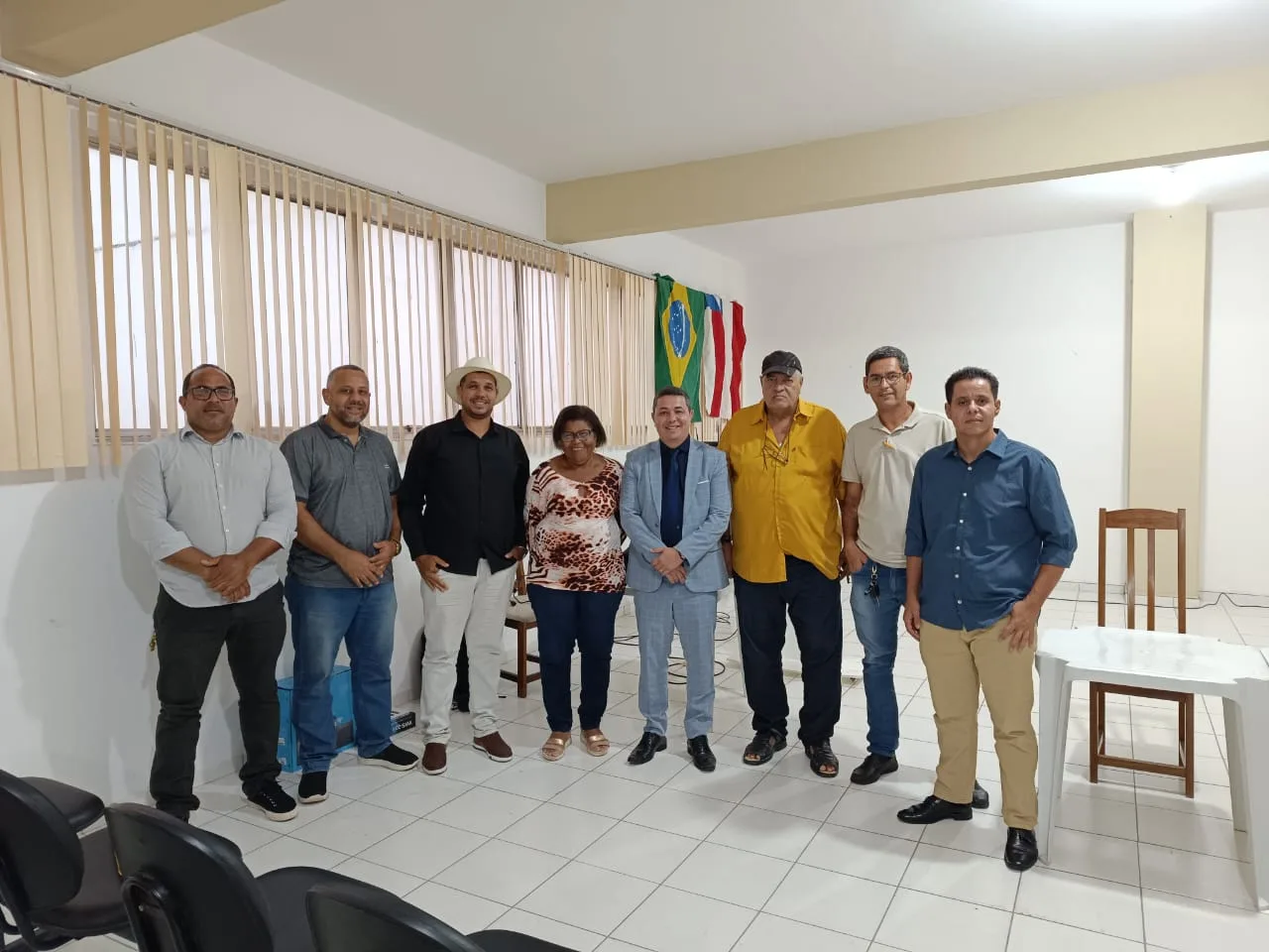 Prefeitura De Amélia Rodrigues Realiza Audiências Públicas Para Discutir Plano Diretor E Lei 