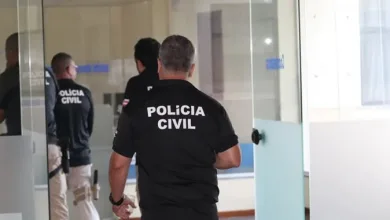 Foragido por matar idosa arrastada em carro é preso na Bahia- Foto: Reprodução/ Ascom-PC/ Haeckel Dias