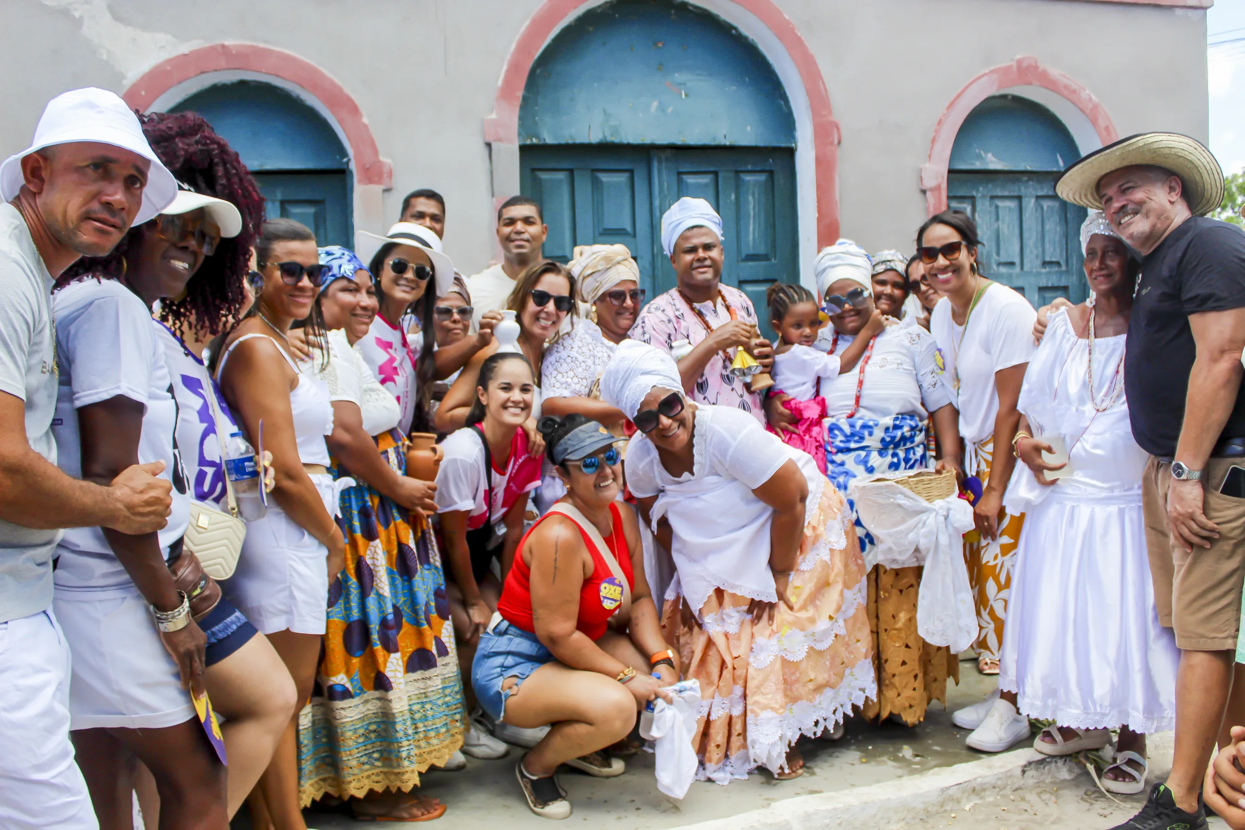 Lavagem De São Braz Celebra Tradição Fé E Cultura Em Santo Amaro 4531