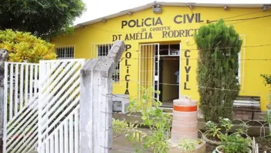 Delegacia Territorial de Amélia Rodrigues - Foto: Arquivo Fala Genefax