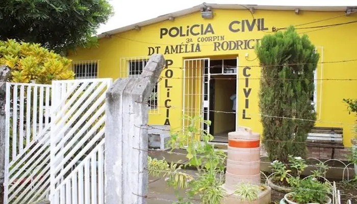 Delegacia Territorial de Amélia Rodrigues - Foto: Arquivo Fala Genefax