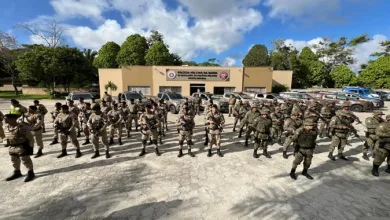 A operação contou com a participação das Polícias Militares dos 26 estados brasileiros e do Distrito Federal - Foto: Reprodução/ DCS- CJEM PM