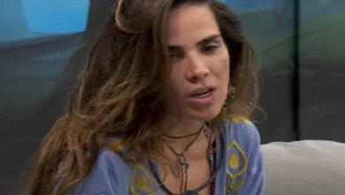 Wanessa Camargo fala sobre dificuldades financeiras no ’BBB 24’. Foto: Reprodução / TV Globo