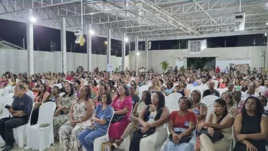Prefeitura de Coração de Maria realiza Jornada Pedagógica 2024- Foto: Reprodução/ Ascom Coração de Maria