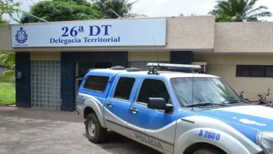 Caso é investigado pela 26ª Delegacia Territorial de Vila de Abrantes — Foto: Divulgação