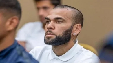 Daniel Alves está preso na Espanha Foto: Reprodução/Instagram