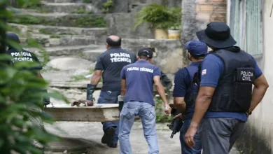 Homens invadem casa e matam casal na frente do filho de oito anos- Foto: Reprodução/ Joá Souza / Ag. A TARDE