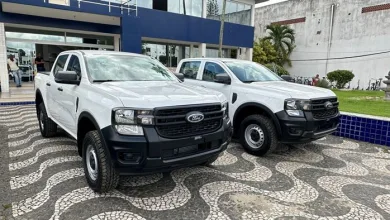 Prefeitura de Conceição do Jacuípe adquire dois novos veículos para Guarda Municipal- Foto: Reprodução/ Ascom Conceição do Jacuípe