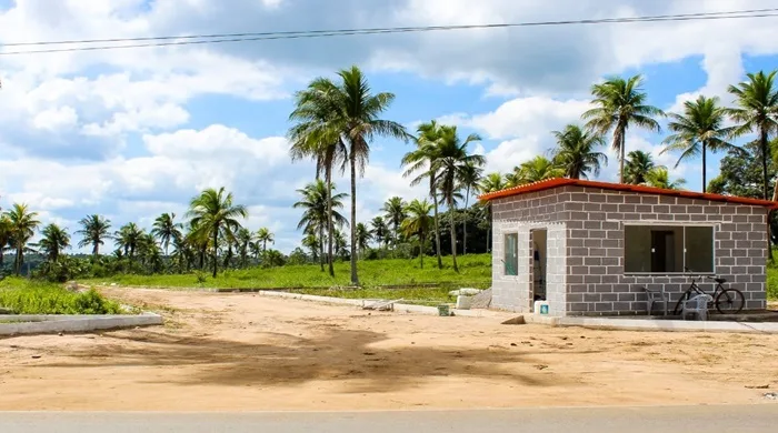 Loteamento Haruana está localizado próximo a Oliveira dos Campinhos. Foto: Fala Genefax