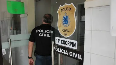 Líder religioso foi preso pela Polícia Civil acusado de estupro de vulnerável - Foto: Divulgação | Polícia Civil