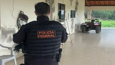 PF desarticula organização criminosa envolvida no tráfico de drogas e lavagem de dinheiro em Feira de Santana- Foto: Divulgação/PF