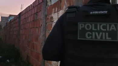 Homem de 29 anos é preso por latrocínio- Foto: Divulgação/Polícia Civil