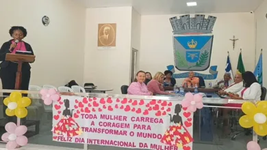 Assista a Sessão Solene da Câmara Municipal de Teodoro Sampaio em homenagem as mulheres- Foto: Reprodução/ Vídeo