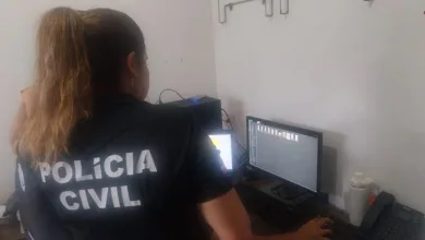Investigado por importunação sexual é preso- Foto: Divulgação/ Polícia Civil