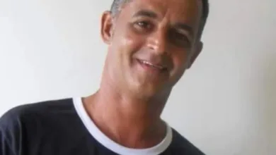 Robison Dantas da Silva tinha 54 anos | Foto: Reprodução